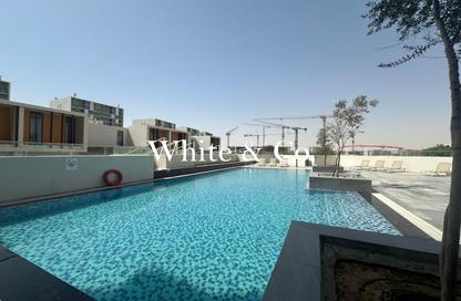 Apartment - 2 - 2 for rent in The Pulse Residence Icon - The Pulse - Residential District - Dubai South (Dubai World Central) - Dubai Apartment - 2 - 2 for rent in The Pulse Residence Icon - The Pulse - Residential District - Dubai South (Dubai World Central) - Dubai