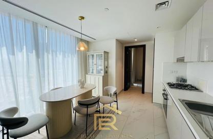 Apartment - 1 Bedroom - 2 Bathrooms for rent in Sobha Creek Vistas Grande - Sobha Hartland - Mohammed Bin Rashid City - Dubai
