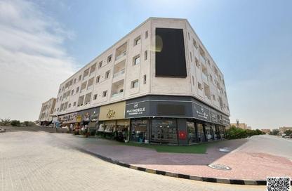 Apartment - Studio - 1 Bathroom for rent in Al Mowaihat 1 - Al Mowaihat - Ajman