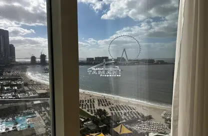 شقة - 3 غرف نوم - 4 حمامات للبيع في سينسوريا في فايف لوكس - جميرا بيتش ريزيدنس - دبي