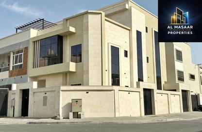 فيلا - 6 غرف نوم - 8 حمامات للبيع في الزاهية جاردنز - الزاهية - عجمان
