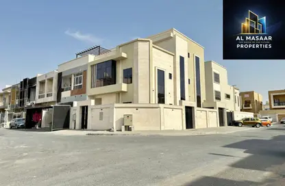 Villa - 6 Bedrooms - 7+ Bathrooms for sale in Al Zaheya Gardens - Al Zahya - Ajman