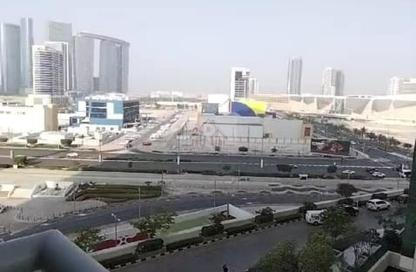 Apartment - 1 Bedroom - 2 Bathrooms for rent in Marina Heights 2 - Marina Square - Al Reem Island - Abu Dhabi