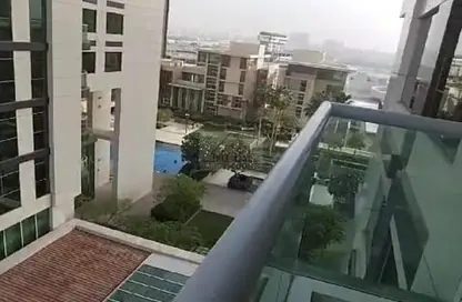Apartment - 1 Bedroom - 2 Bathrooms for rent in Marina Heights 2 - Marina Square - Al Reem Island - Abu Dhabi