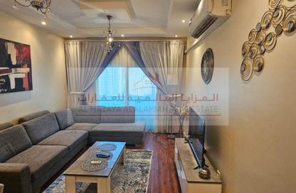 Apartment - 2 Bedrooms - 2 Bathrooms for rent in Manazil Tower 5 - Al Taawun Street - Al Taawun - Sharjah