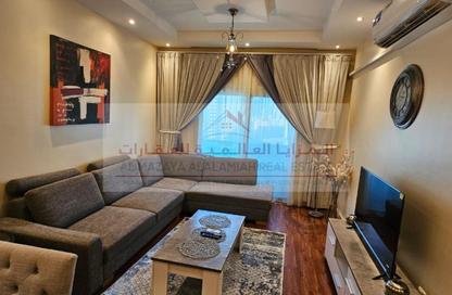 Apartment - 2 Bedrooms - 2 Bathrooms for rent in Manazil Tower 5 - Al Taawun Street - Al Taawun - Sharjah