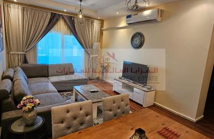 Apartment - 2 Bedrooms - 2 Bathrooms for rent in Manazil Tower 5 - Al Taawun Street - Al Taawun - Sharjah