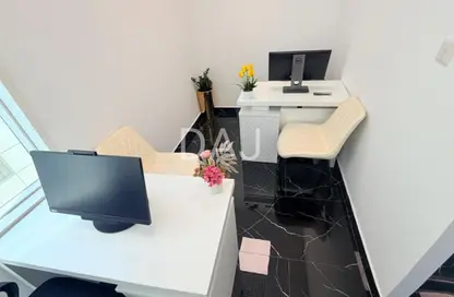 Office Space - 1 Bedroom - 1 Bathroom for rent in Fatima Mohammad Ahmad Bin Suleiman Building - Al Raffa - Bur Dubai - Dubai