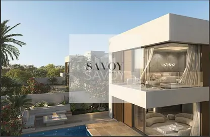 Villa - 5 Bedrooms - 7 Bathrooms for sale in The Dunes - Saadiyat Reserve - Saadiyat Island - Abu Dhabi