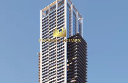 شقة - 1 حمام للبيع في برج أوريستا - منطقة 11 - قرية جميرا الدائرية - دبي شقة - 1 حمام للبيع في برج أوريستا - منطقة 11 - قرية جميرا الدائرية - دبي