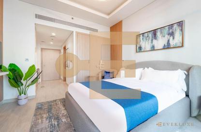 Apartment - Studio - 1 for rent in Farhad Azizi Residence - Dubai Healthcare City 2 - Al Jaddaf - Dubai Apartment - Studio - 1 for rent in Farhad Azizi Residence - Dubai Healthcare City 2 - Al Jaddaf - Dubai