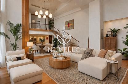Apartment - 2 Bedrooms - 3 Bathrooms for rent in Sadaf 6 - Sadaf - Jumeirah Beach Residence - Dubai