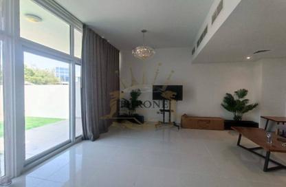 Townhouse - 2 - 3 for rent in Pacifica - Damac Hills 2 - Dubai Townhouse - 2 - 3 for rent in Pacifica - Damac Hills 2 - Dubai