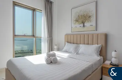 Apartment - 2 Bedrooms - 3 Bathrooms for rent in Creekside 18 B - Creekside 18 - Dubai Creek Harbour (The Lagoons) - Dubai