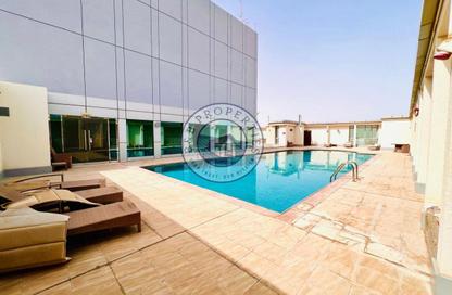 Apartment - 2 Bedrooms - 3 Bathrooms for rent in Al Murjan Tower - Danet Abu Dhabi - Abu Dhabi