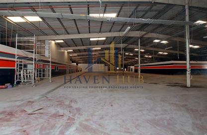 Warehouse - Studio - 7+ Bathrooms for rent in Al Quoz Industrial Area 2 - Al Quoz Industrial Area - Al Quoz - Dubai