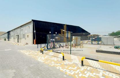 Warehouse - Studio - 7+ Bathrooms for rent in Al Quoz Industrial Area 2 - Al Quoz Industrial Area - Al Quoz - Dubai