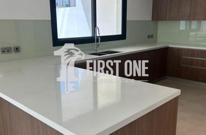 Townhouse - 4 Bedrooms - 5 Bathrooms for rent in The Magnolias - Yas Acres - Yas Island - Abu Dhabi