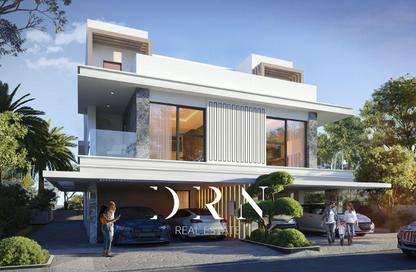 Villa - 5 Bedrooms - 6 Bathrooms for sale in Malta - Damac Lagoons - Dubai Villa - 5 Bedrooms - 6 Bathrooms for sale in Malta - Damac Lagoons - Dubai