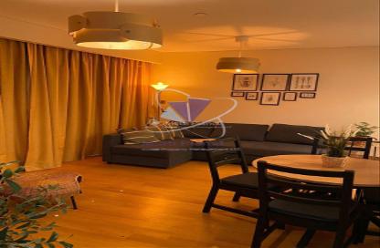 Apartment - 2 Bedrooms - 3 Bathrooms for rent in Al Raha Beach - Abu Dhabi
