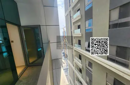 شقة - غرفة نوم - 2 حمامات للايجار في جلف تاور - مدينة الإمارات - عجمان