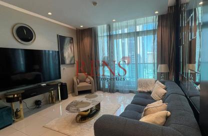 Apartment - 2 Bedrooms - 3 Bathrooms for rent in Upper Crest - Downtown Dubai - Dubai