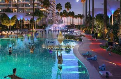 Apartment - 1 - 2 for sale in Valencia Tower A - Valencia - Lagoon Views - Damac Lagoons - Dubai