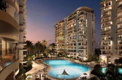 Apartment - 1 - 2 for sale in Valencia Tower A - Valencia - Lagoon Views - Damac Lagoons - Dubai
