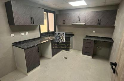 Apartment - 2 - 2 for rent in Sheikh Jaber Al Sabah Street - Al Nuaimiya - Al Nuaimiya - Ajman