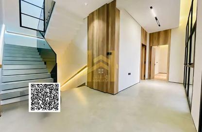 Villa - 6 Bedrooms - 7+ Bathrooms for sale in Al Bahia Hills - Al Bahia - Ajman Villa - 6 Bedrooms - 7+ Bathrooms for sale in Al Bahia Hills - Al Bahia - Ajman