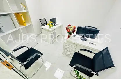Office Space - 1 Bedroom - 1 Bathroom for rent in Reem Residency - Al Karama - Dubai