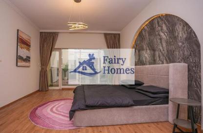 Apartment - 1 - 2 for rent in Burj Al Nujoom - Downtown Dubai - Dubai