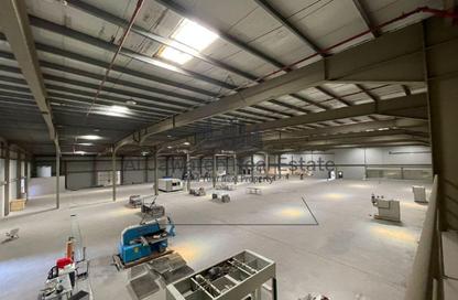 Warehouse - Studio - 1 for rent in Umm Dir - Umm Al Quwain