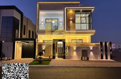 Villa - 5 Bedrooms - 7 Bathrooms for sale in Al Yasmeen 1 - Al Yasmeen - Ajman