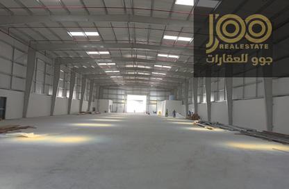 Warehouse - Studio - 2 for rent in Umm Al Thuoob - Umm Al Quwain