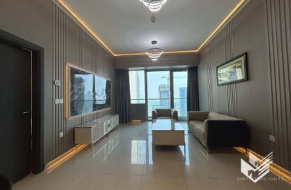 Apartment - 1 Bedroom - 2 Bathrooms for rent in Ocean Heights - Dubai Marina - Dubai Apartment - 1 Bedroom - 2 Bathrooms for rent in Ocean Heights - Dubai Marina - Dubai