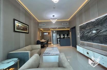 Apartment - 1 Bedroom - 2 Bathrooms for rent in Ocean Heights - Dubai Marina - Dubai