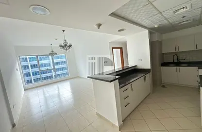 شقة - غرفة نوم - 1 حمام للايجار في سكاي كورتس تاور E - أبراج سكاي كورتس - مجمع دبي ريزيدنس - دبي لاند - دبي