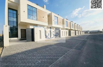 Villa - 5 Bedrooms - 7 Bathrooms for sale in Al Zaheya Gardens - Al Zahya - Ajman