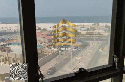 Apartment - 2 - 2 for rent in Ajman Corniche Residences - Ajman Corniche Road - Ajman