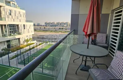 Apartment - 3 Bedrooms - 3 Bathrooms for rent in Al Raha Lofts - Al Raha Beach - Abu Dhabi