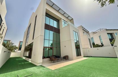 Villa - 6 Bedrooms - 7+ Bathrooms for rent in Grand Views - Meydan Gated Community - Meydan - Dubai