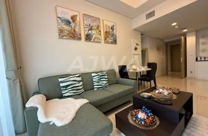 Apartment - 1 Bedroom - 2 Bathrooms for rent in Aykon City Tower C - Aykon City - Business Bay - Dubai Apartment - 1 Bedroom - 2 Bathrooms for rent in Aykon City Tower C - Aykon City - Business Bay - Dubai