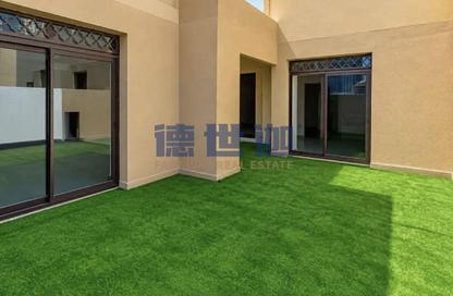 Apartment - 2 - 3 for rent in Zaafaran 1 - Zaafaran - Old Town - Downtown Dubai - Dubai