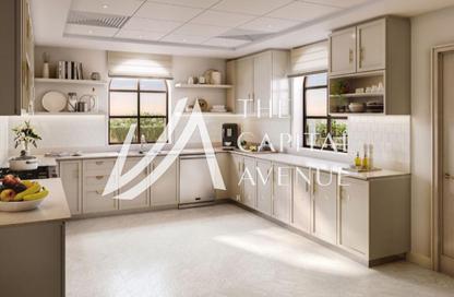 Villa - 3 Bedrooms - 4 Bathrooms for sale in Bloom Living - Zayed City (Khalifa City C) - Khalifa City - Abu Dhabi Villa - 3 Bedrooms - 4 Bathrooms for sale in Bloom Living - Zayed City (Khalifa City C) - Khalifa City - Abu Dhabi
