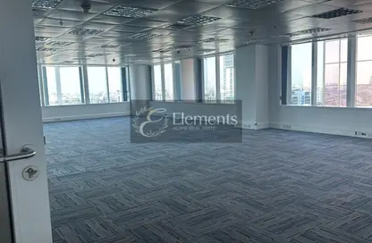 Office Space - Studio for rent in Al Moosa Tower 2 - Al Moosa Towers - Sheikh Zayed Road - Dubai
