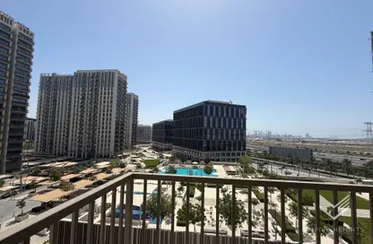 شقة - غرفة نوم - 1 حمام للبيع في كوليكتيف 2.0 تاور اي - كوليكتيف 2.0 - دبي هيلز استيت - دبي