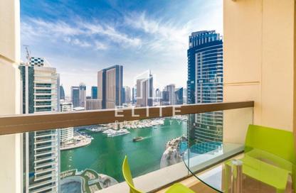 Apartment - 4 Bedrooms - 4 Bathrooms for sale in Sadaf 2 - Sadaf - Jumeirah Beach Residence - Dubai