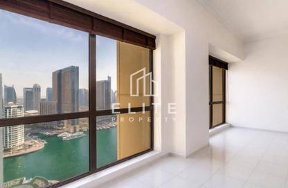 Apartment - 4 Bedrooms - 4 Bathrooms for sale in Sadaf 2 - Sadaf - Jumeirah Beach Residence - Dubai