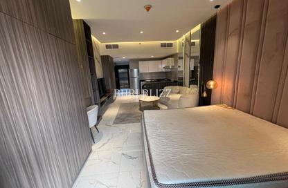 Apartment - Studio - 1 Bathroom for rent in Alwan Residence 1 - Dubai Production City (IMPZ) - Dubai